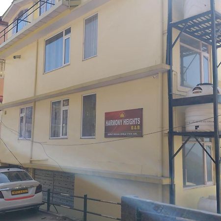 Hotel Harmony Heights Shimla Zewnętrze zdjęcie