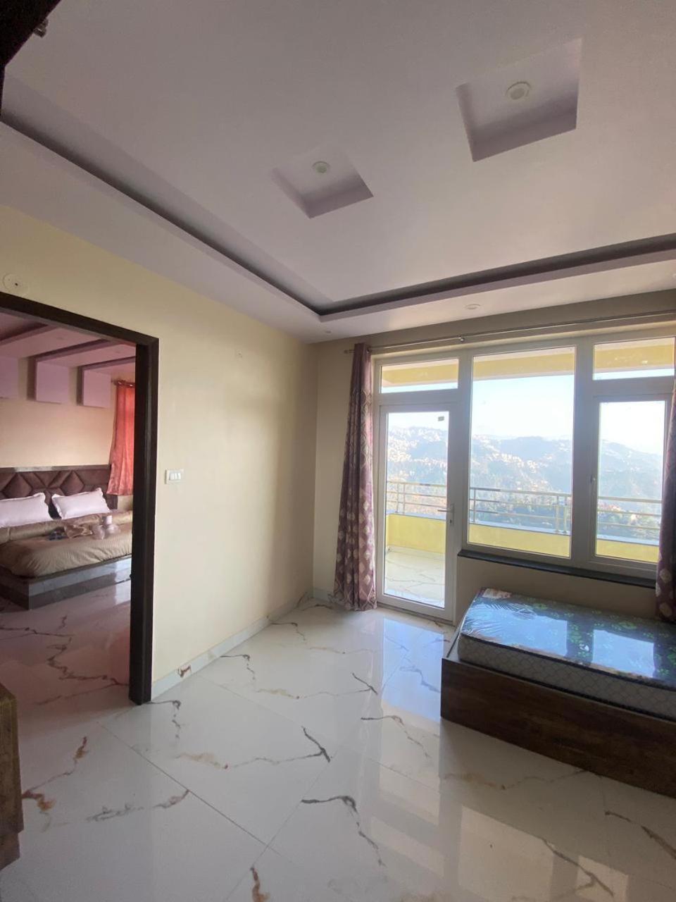 Hotel Harmony Heights Shimla Zewnętrze zdjęcie