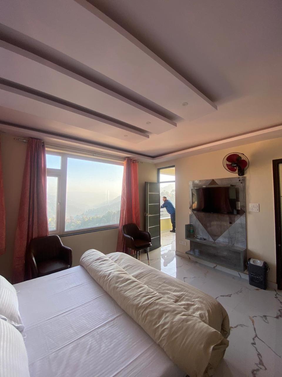 Hotel Harmony Heights Shimla Zewnętrze zdjęcie