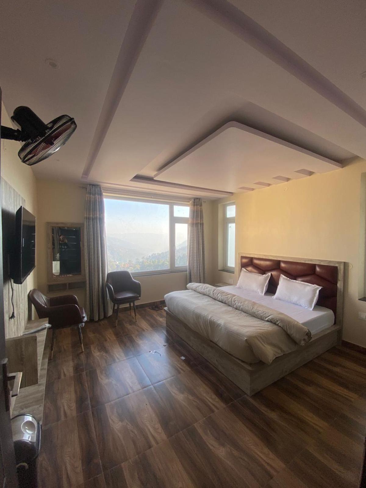 Hotel Harmony Heights Shimla Zewnętrze zdjęcie