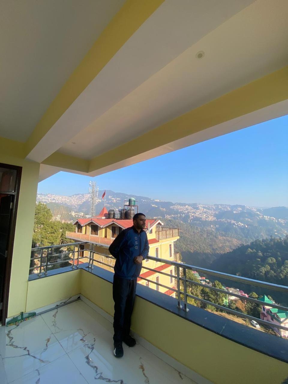 Hotel Harmony Heights Shimla Zewnętrze zdjęcie