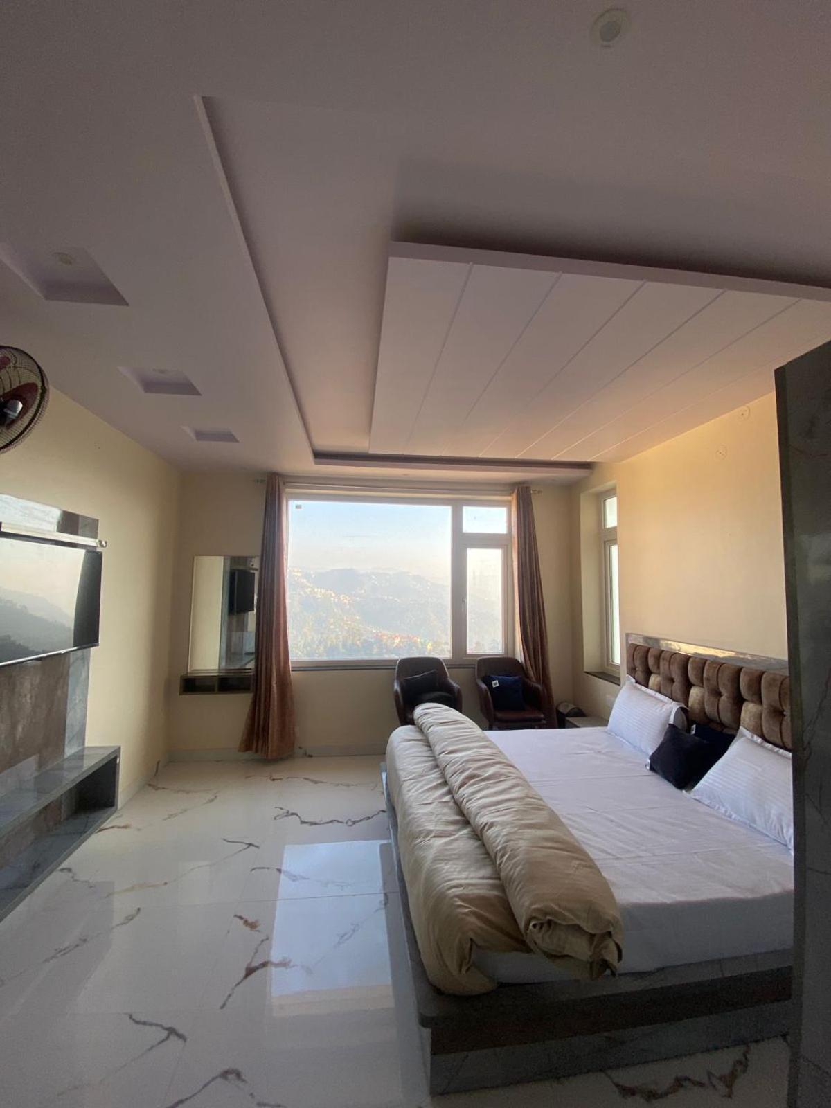 Hotel Harmony Heights Shimla Zewnętrze zdjęcie