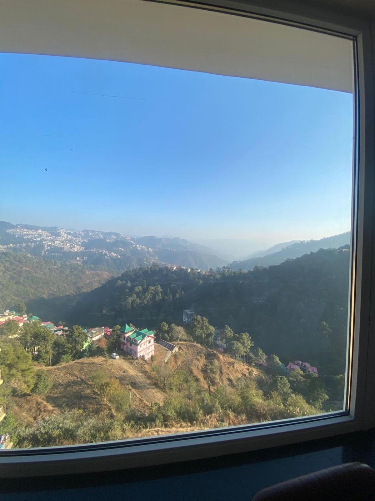Hotel Harmony Heights Shimla Zewnętrze zdjęcie