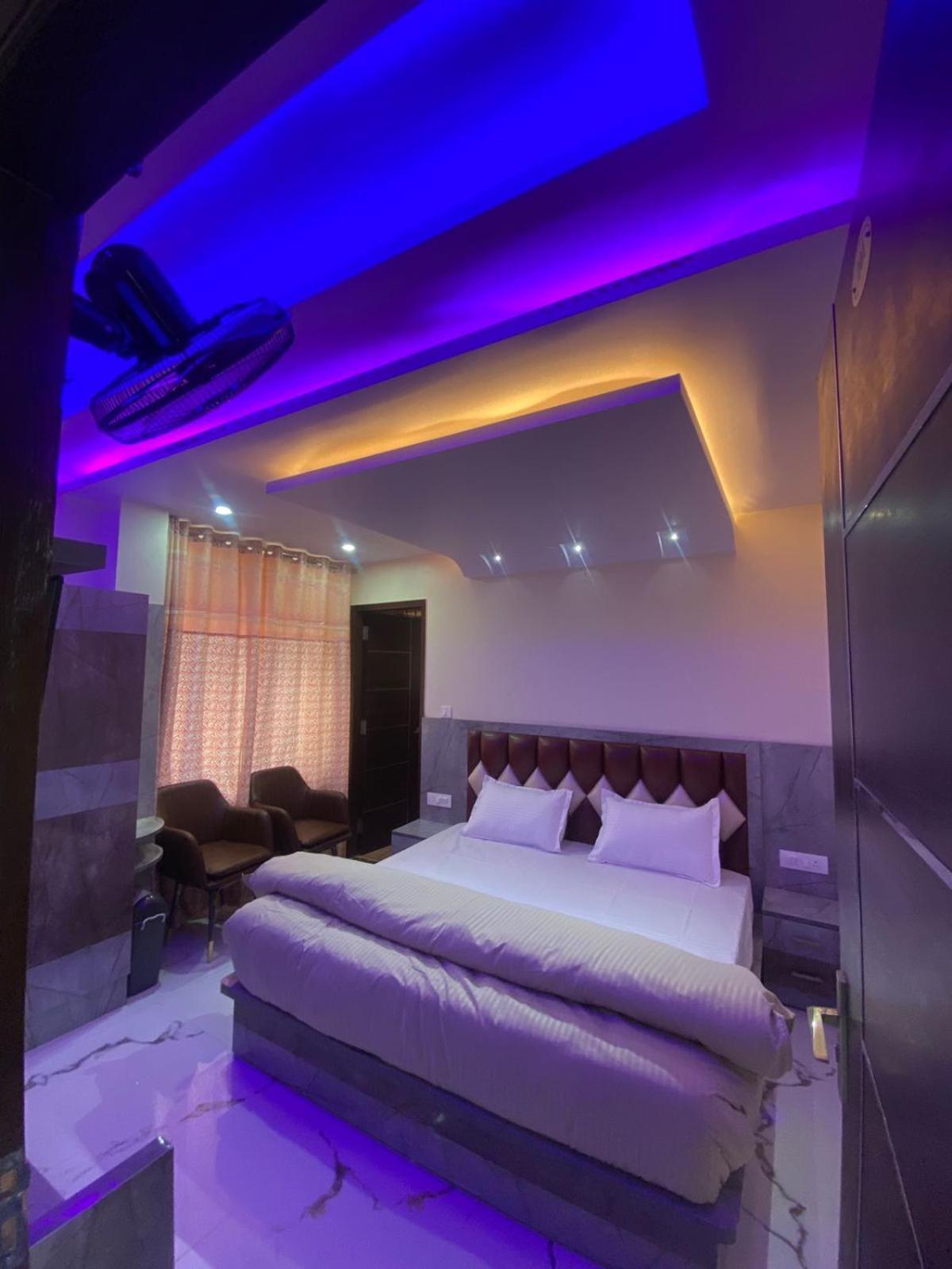 Hotel Harmony Heights Shimla Zewnętrze zdjęcie